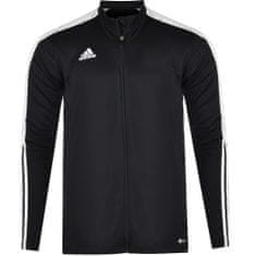 Adidas Mikina černá 164 - 169 cm/S Bluza Piłkarska Tiro Essentials