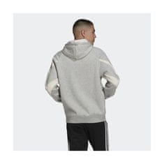 Adidas Mikina šedá 170 - 175 cm/M Shark Hoodie