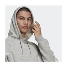 Adidas Mikina šedá 170 - 175 cm/M Shark Hoodie