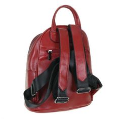 David Jones batoh 6805-3 dark red