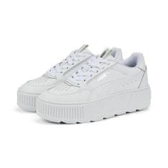 Puma Boty bílé 37.5 EU Karmen Rebelle Jr