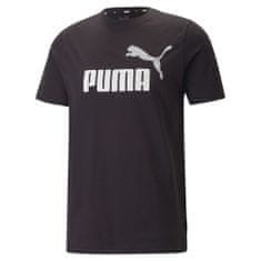 Puma Tričko černé XL 58675961