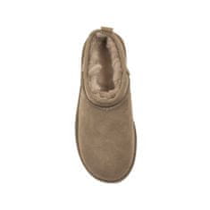 Ugg Australia Boty hnědé 41 EU Alp Classic Ultra Mini