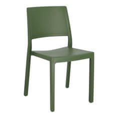 Intesi Židle Kate zelená