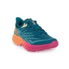 Hoka One One Boty běžecké modré 44 2/3 EU Dlcr Speedgoat 5