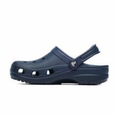 Crocs Dřeváky tmavomodré 38 EU Classic Clog Kids