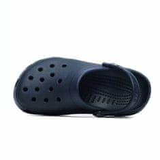 Crocs Dřeváky tmavomodré 37 EU Classic Clog Kids