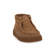 Clarks Boty hnědé 43 EU Tothill Hi Sand