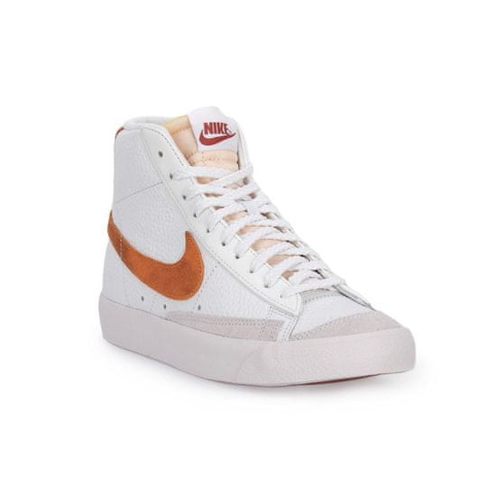 Nike Boty bílé 40 EU 100 Blazer Mid 77 Summit