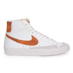 Nike Boty bílé 40 EU 100 Blazer Mid 77 Summit