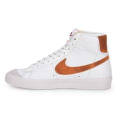 Nike Boty bílé 40 EU 100 Blazer Mid 77 Summit