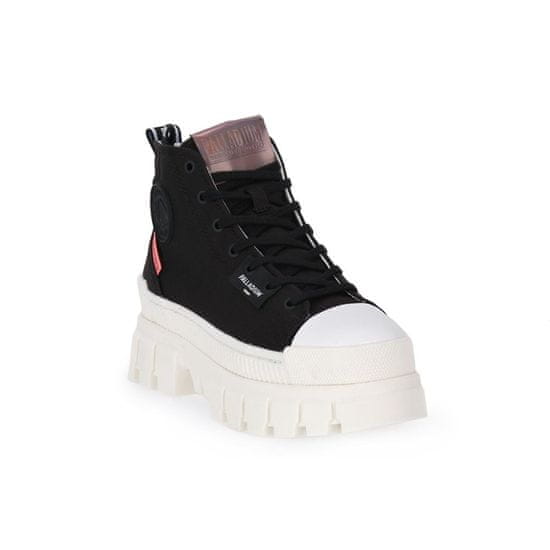 Palladium Boty černé 37 EU Blk Revolt HI TX