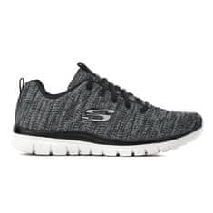 Skechers Boty šedé 41 EU Gracefultwisted