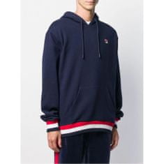 FILA Mikina tmavomodrá 173 - 177 cm/M Caro