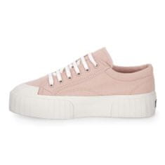 Superga Tenisky růžové 39 EU A50 Stripe Platform