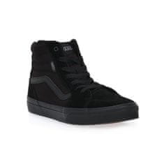 Vans Boty skateboardové černé 37 EU Gl4 Filmore Hi Zip