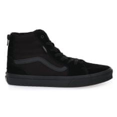 Vans Boty skateboardové černé 37 EU Gl4 Filmore Hi Zip