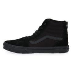 Vans Boty skateboardové černé 37 EU Gl4 Filmore Hi Zip