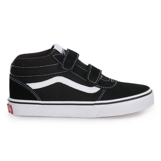 Vans Boty skateboardové černé 35 EU Iju Ward Mid V