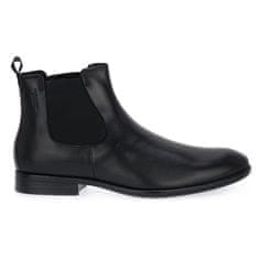 Vagabond Chelsea boty černé 43 EU Harvey Cow Leather Black