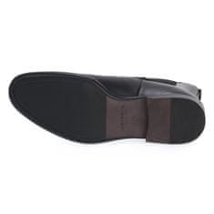 Vagabond Chelsea boty černé 43 EU Harvey Cow Leather Black