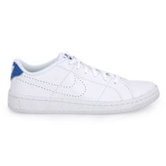 Nike Boty bílé 38.5 EU 103 Court Royale 2 Next Nature