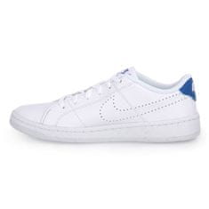 Nike Boty bílé 38.5 EU 103 Court Royale 2 Next Nature