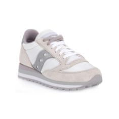 Saucony Boty 41 EU 15 Jazz Triple White Silver