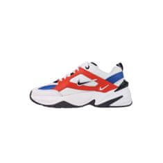 Nike Boty 40 EU M2k Tekno Summit White Black Team Orange