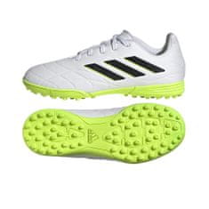 Adidas Boty bílé 38 EU Copa Pure3 Tf Jr