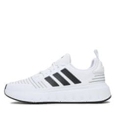 Adidas Boty běžecké bílé 39 1/3 EU Swift Run