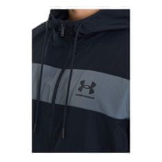 Under Armour Bundy univerzálni tmavomodré L Ua Sportstyle Windbreaker