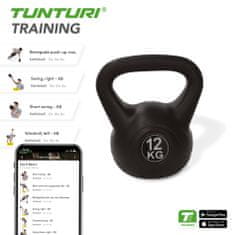 Tunturi Kettlebell PE TUNTURI 12kg