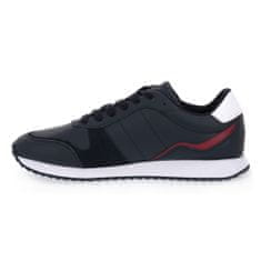 Tommy Hilfiger Boty tmavomodré 44 EU Dw5 Lo Runner