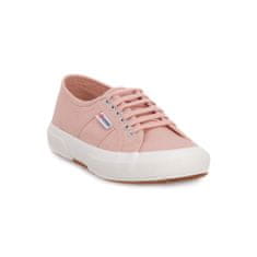 Superga Boty růžové 39 EU Akg Cotone Pink Blush Avorio