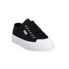 Superga Tenisky černé 38 EU F83 Stripe