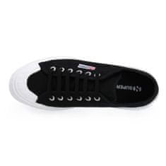 Superga Tenisky černé 38 EU F83 Stripe