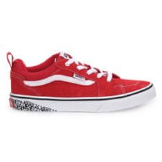 Vans Boty červené 36 EU Y52 Filmore Y Sidewall