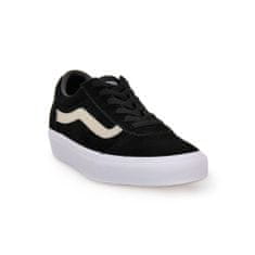 Vans Boty skateboardové černé 38.5 EU M89 Ward Dw Suede Metallic