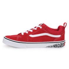 Vans Boty červené 36 EU Y52 Filmore Y Sidewall