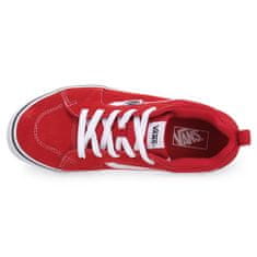 Vans Boty červené 36 EU Y52 Filmore Y Sidewall