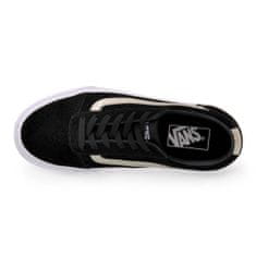 Vans Boty skateboardové černé 38.5 EU M89 Ward Dw Suede Metallic