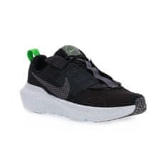 Nike Boty grafitové 38.5 EU 001 Crater Impact