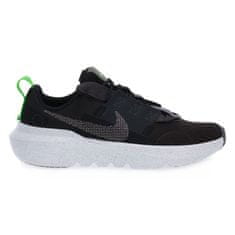 Nike Boty grafitové 38.5 EU 001 Crater Impact