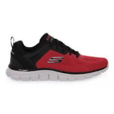 Skechers Boty červené 41.5 EU Rdbk Track Boarder