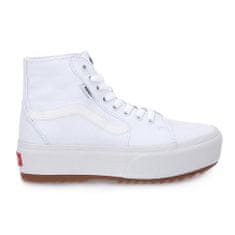 Vans Boty bílé 39 EU Wht Filmore Tapered