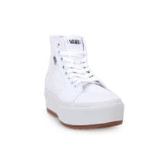 Vans Boty bílé 39 EU Wht Filmore Tapered