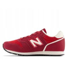 New Balance Boty červené 36 EU 373