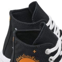 Converse Kecky černé 37 EU Ctas Move Hi