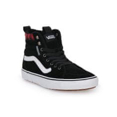 Vans Boty skateboardové černé 44.5 EU Filmore Hi Van